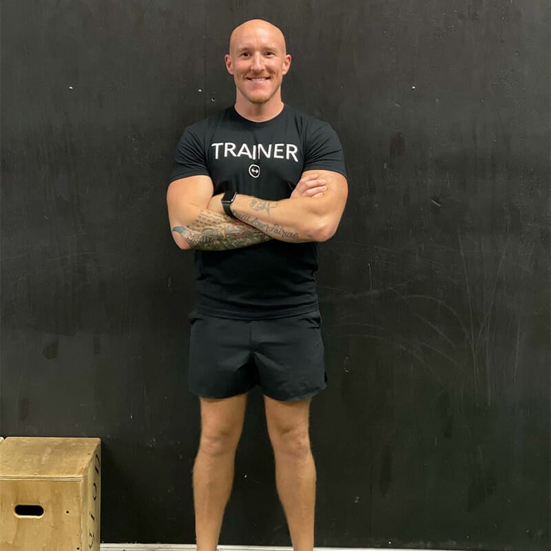 Ryan Phillips coach at The Fitsmith
